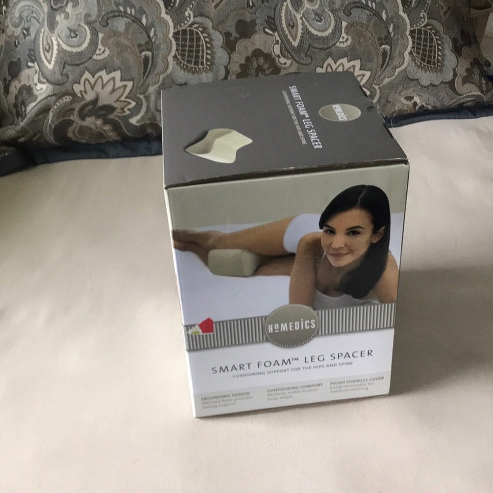 Homedics Smart Foam Leg Spacer